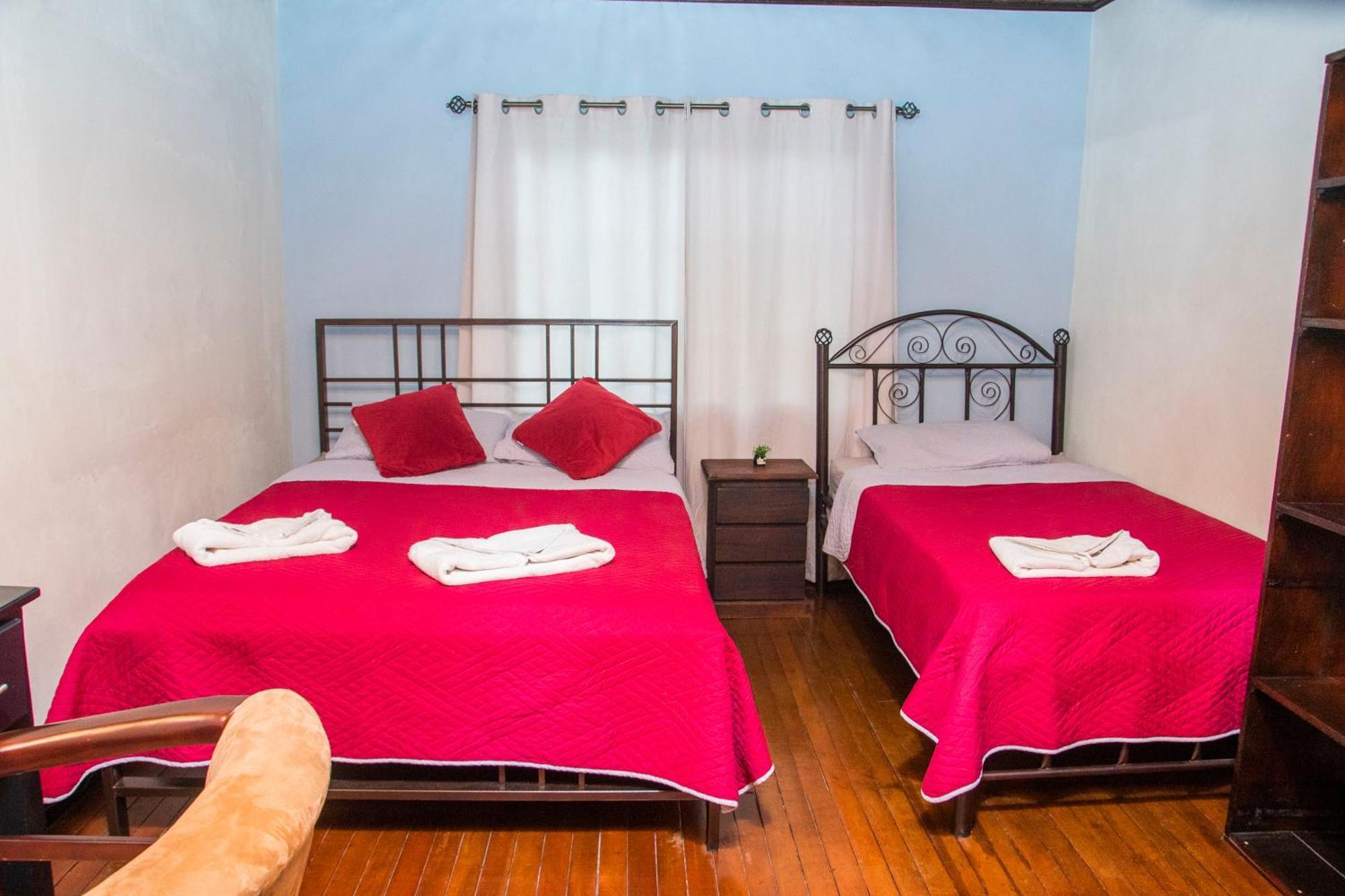 Entero 1 Km Juan Santamaria Airport Apartment *