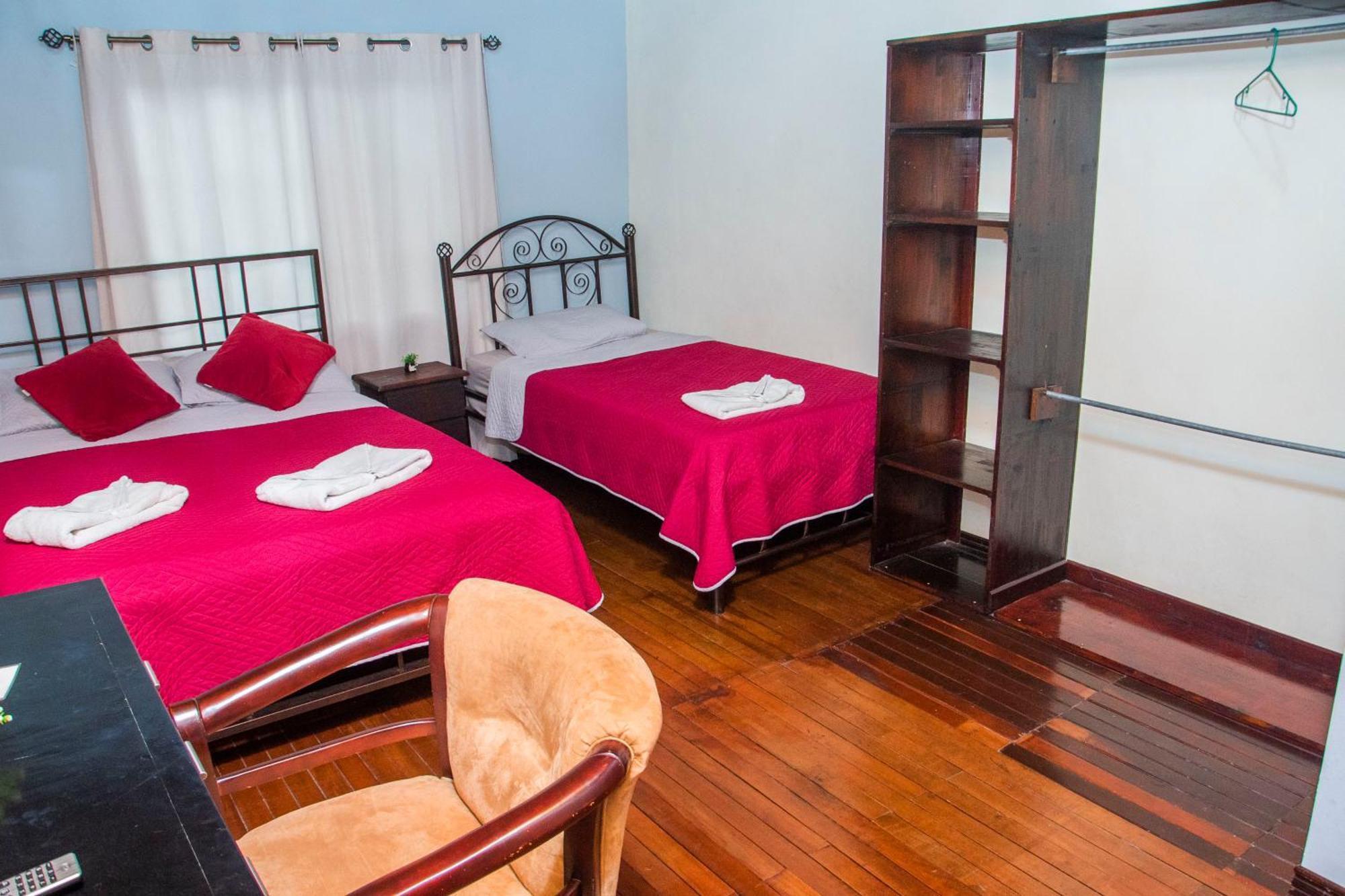 Apartment Entero 1 Km Juan Santamaria Airport Alajuela