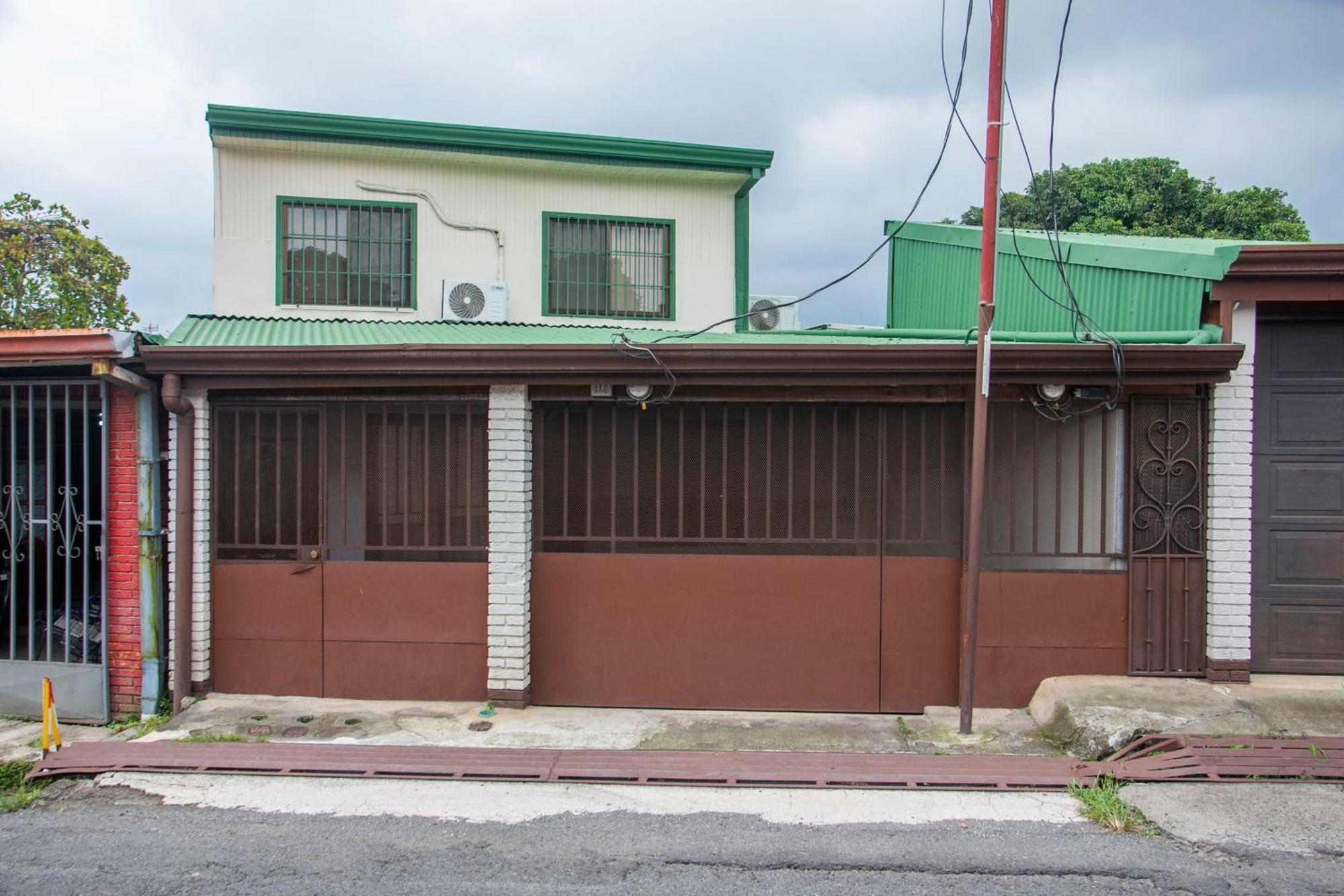 Entero 1 Km Juan Santamaria Airport Apartment *